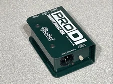 Radial Engineering PRO DI Passive Direct Box