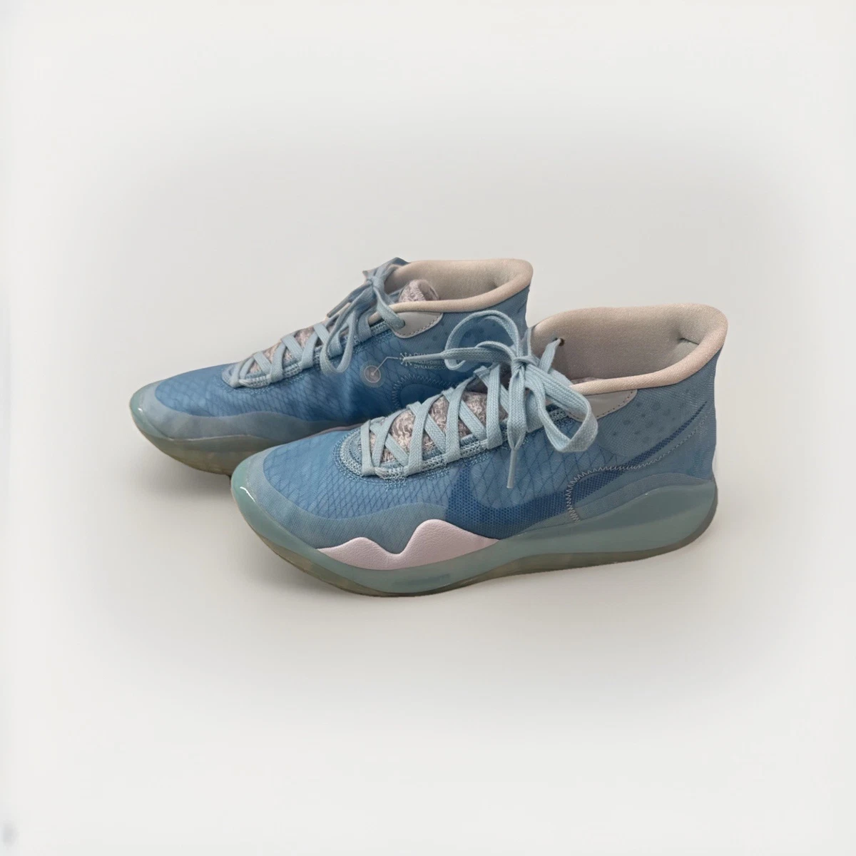 Nike KD 12 Blue Gaze - AR4229-400 | eBay
