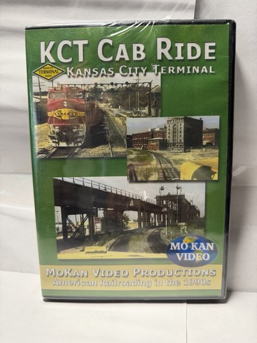 KCT Cab Ride DVD by MoKan Video - Imagen 1 de 3