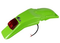 KotflüGel Hinten Ufo Kawasaki Kdx 200 1995 - 2024 GrüN