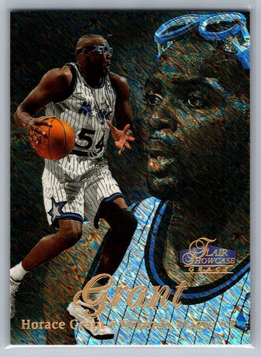 1997 Horace Grant Row 1 #49