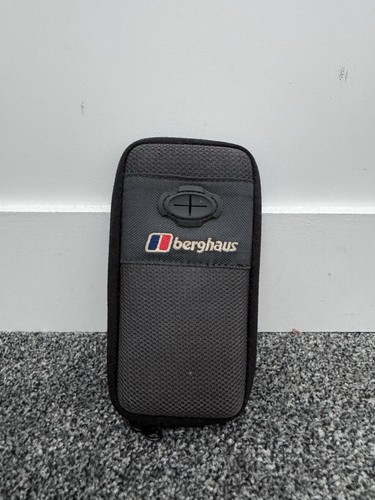 Berghaus Rigid iPod / MP3 Player / Phone Case / Pouch - Belt Loops Cable Hole - 第 1/4 張圖片