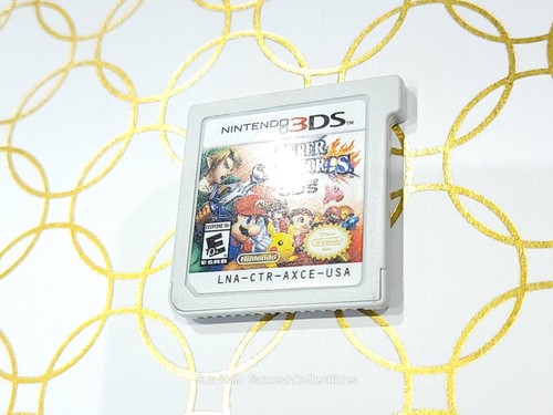 Super Smash Bros. 3DS (Nintendo 3DS, 2014)Cartridge Only, Clean Contacts- TESTED - Picture 2 of 14