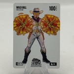Bo Jackson Battle Arena 2026 Wild Bill William Contreras #BLBF-379 Blizzard BF