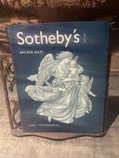 Sotheby?s Aracde Sales Sussex December 2001 PB