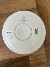 1 Aico Ei3016 Mains Powered Optical Smoke Alarm expiry  11/33