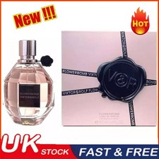 Women's Fragrances 100 ML Viktor & Rolf Flowerbomb Eau de Parfum Spray Perfume🎀