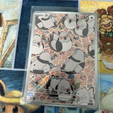 Pidove 148/086 Sv: Black Bolt Holo on eBay