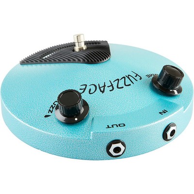 ギター JHF1 Fuzz Face Dunlop JHF1 Hendrix Fuzz Face – Motor City Guitar