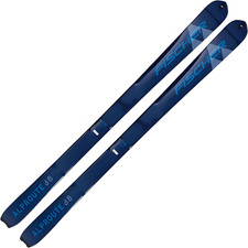 Sci  Alproute 88 Tip Rocker Tourensski – Senza Legame – Leggero, Girevole E Stab