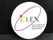 iPLEX - Info Card - Rare - From U.C.L.A. 2015 - Space Memorabilia/Collectible