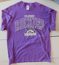 Rockies Colorado MLB T-Shirt 40
