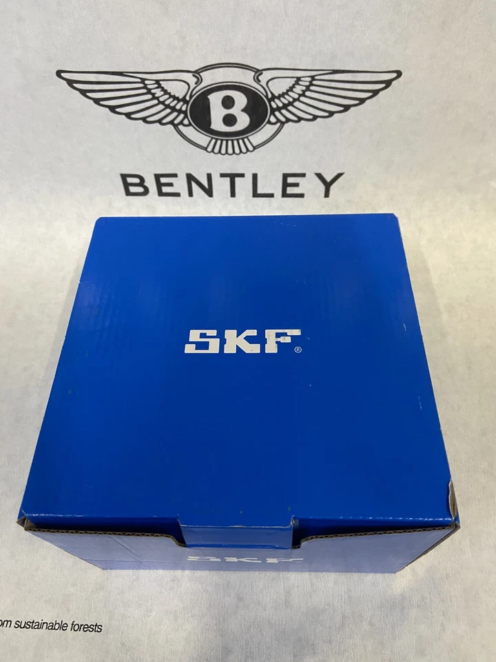 BENTLEY CONTINENTAL GT WHEEL BEARING 3W0407613E 3W0407613C 3W0407613BOEM SKF - Image 3 of 3