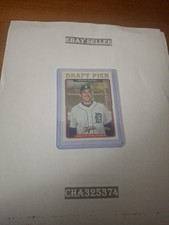  2019 Topps Justin Verlander Iconic Card Reprints GOLD /150 #ICR-23 Tigers