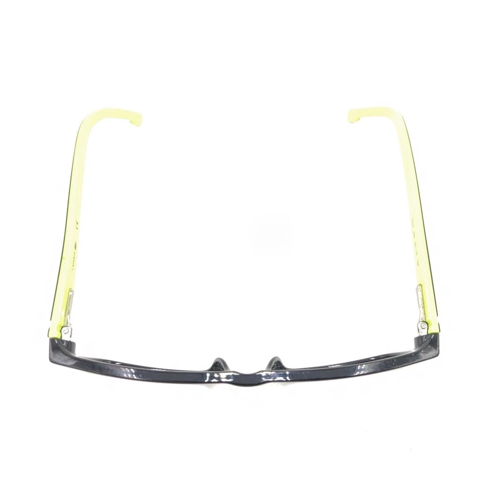 Lacoste L2707 003 Black Neon Yellow Eyeglasses Frames 53-15 145 Men Women - Image 3 of 4