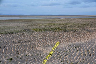 Foto A2 Highland: Sandstrand Nairn Blick über den Sandstrand. c2016