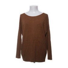 Hallhuber, Tunika, Größe: 36, Braun, Elasthan/Viskose, Einfarbig, Damen #L88