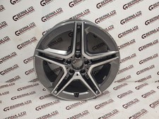 1x Genuine Mercedes A Class W177 2019-2024 AMG R18 18" 7.5J ET49 Alloy Wheel Rim