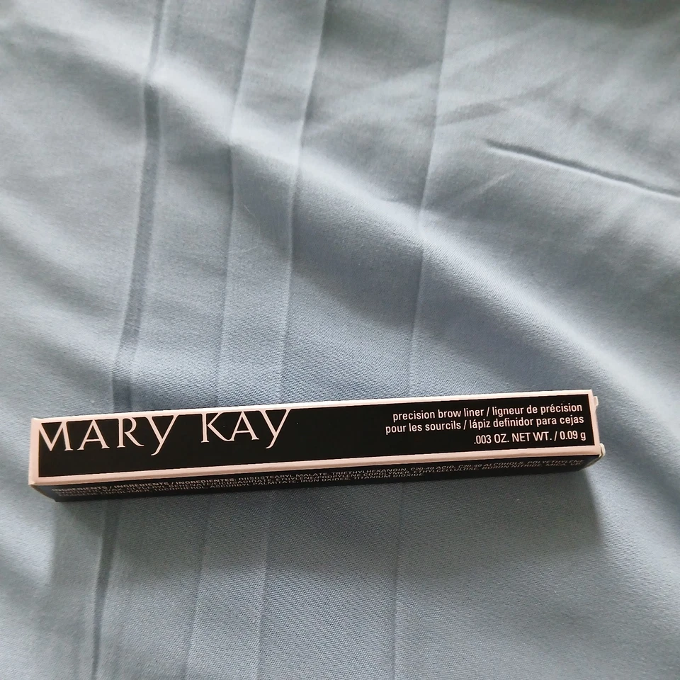 Mary Kay Precision Brow Liner - Black Brown New #127615 - Image 2 of 4