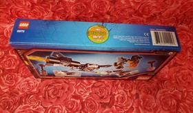 LEGO Space Police Set Freeze Ray Frenzy (5970) Sealed NEW 2009