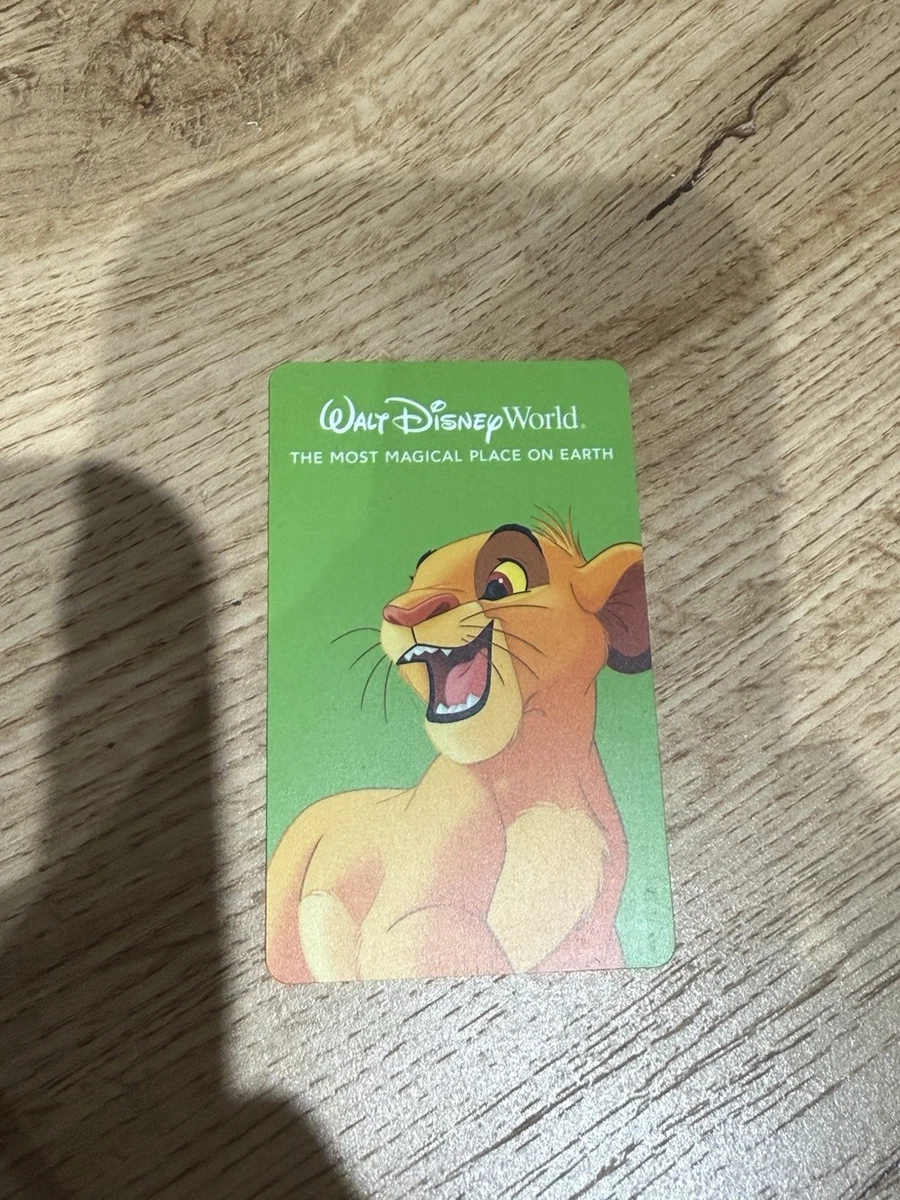 Walt Disney World Tickets for sale - eBay