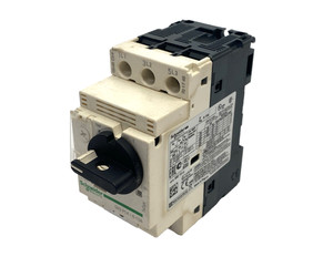 Schneider Electric GV2-P14/6-10A Manual Motor Starter/Protector 6-10A