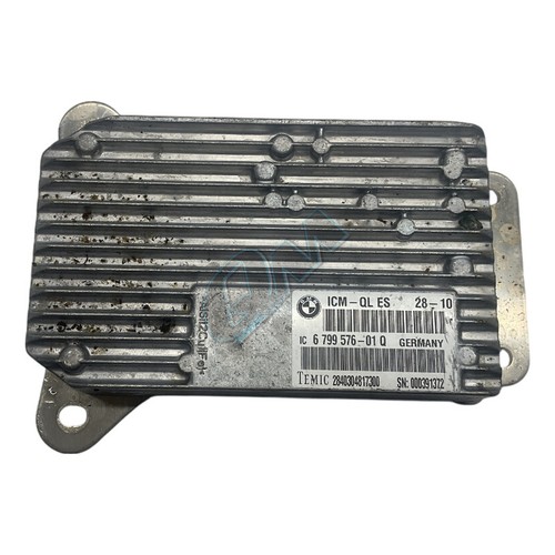 BMW 5er F10 F11 Integriertes Fahrwerksmanagement Steuergerät Steuergerät 6799576