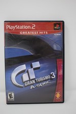 Gran Turismo 3 A-spec PlayStation 2 PS2