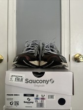 Saucony ProGrid Omni 9 Men Running Shoe Size ...