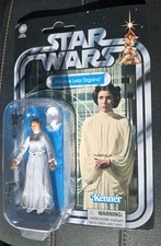 Star Wars The Vintage Collection 3.75  Princess Leia Organa VC316 NISP