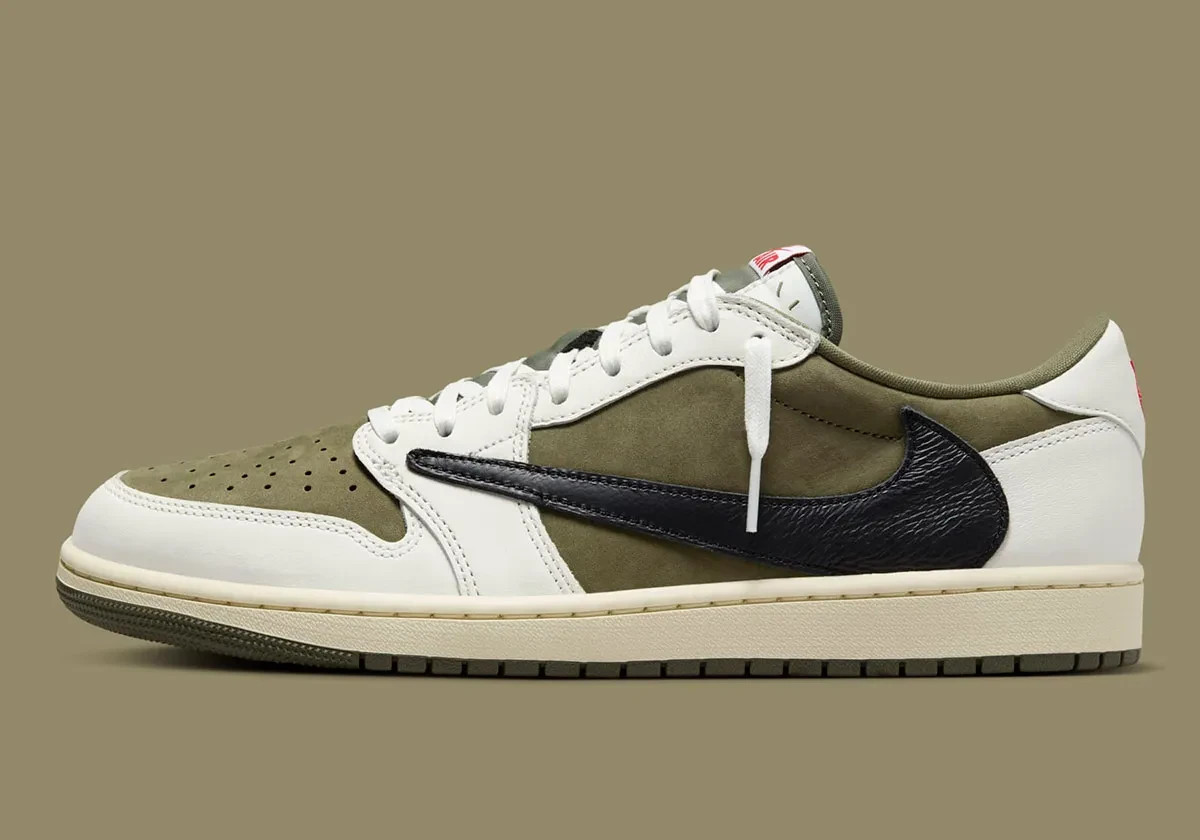 Size 11.5 - Travis Scott x Air Jordan 1 Retro OG SP Low  display picture 1