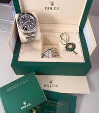 2023 Rolex Sea-Dweller 43mm – Excellent Condition – Full Set