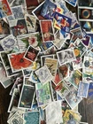 OLD COLLECTION US STAMP LOT  VINTAGE USED AND UNUSED 200 Stamps