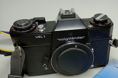 Voigtländer Voigtlander VSL-1 TM M42