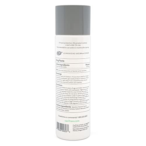 Maintenance Rinse, Mint Flavored, Anti-Cavity Fluoride Mouthwash, Dentist Rec... - Picture 5 of 10