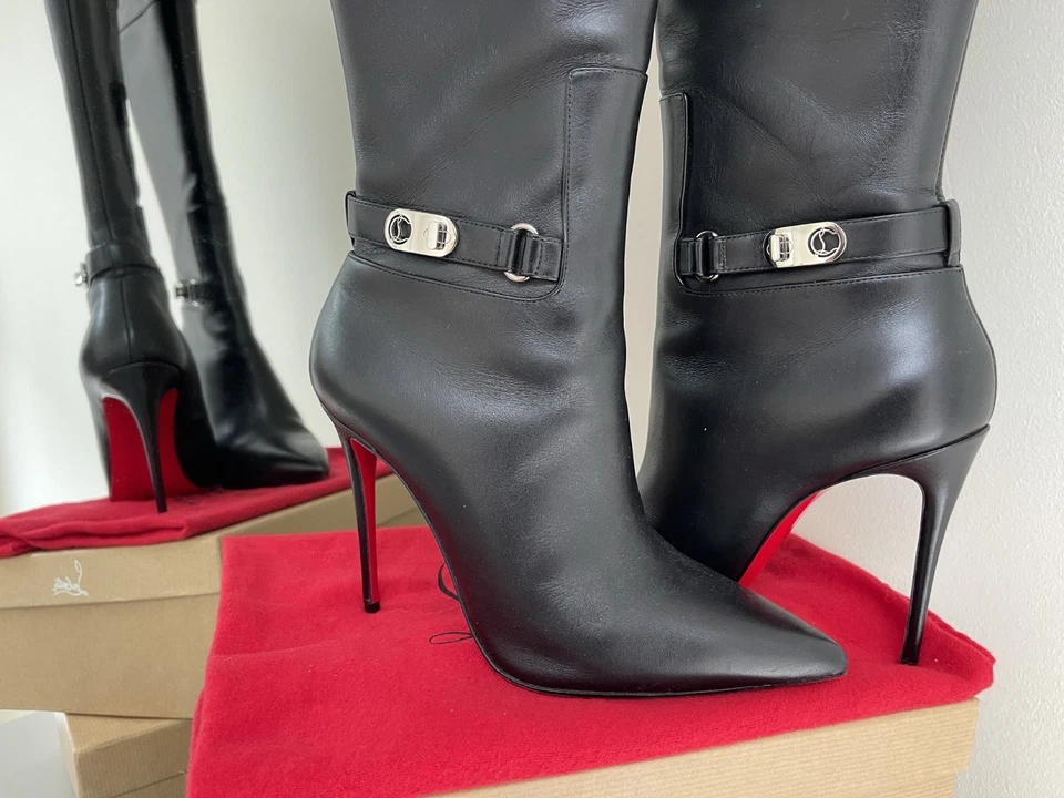 Bottes Louboutin - Photo 2/4