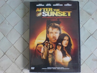 After The Sunset (DVD)