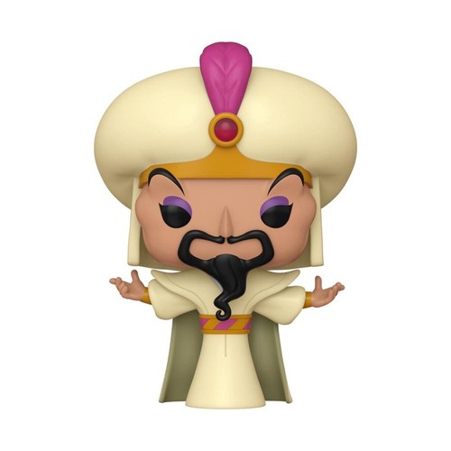 Disney: Villains - Jafar Pop! - 4.9 Inch - 第 1/1 張圖片