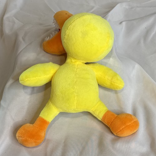 Rainbow Friends Plush Toy Yellow stuffed doll Gift for fans or kids - Picture 2 of 3