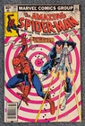 Amazing Spider-Man #201 Marvel Comics 1980 Punisher App. Newsstand Romita Art VF