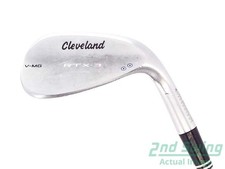 Cleveland RTX-3 Tour Satin Wedge Lob LW 58° Steel Wedge Flex Right 35.0in