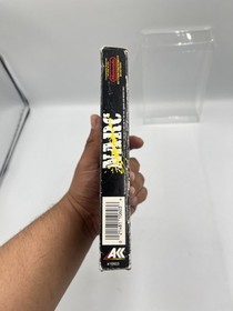 NARC Nintendo Nes Complete CIB w/Reg Card Good Condition Authentic