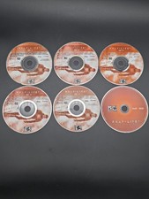 Half-Life 2 PC, 2004 Five Discs Tested Works 100 PC Video Game