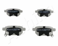 Ashika 51-02-214 Bremsbelagsatz, Scheibenbremse For Aston Martin DR Subaru Toyot