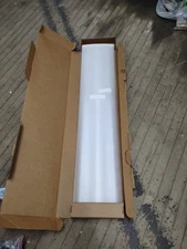 (2) LITHONIA LIGHTING LB 2 32 MVOLT ADOPL 32W FIXTURES. NEW