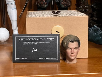 nancy 1/6  Leonardo DiCaprio