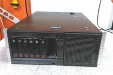 Supermicro CSE-747 4U RackMount Server Chassis w/ SAS747TQ Backplane & 2x PSUs