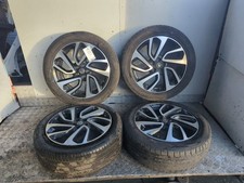 Vauxhall Grandland X Elite Mk1 Hatchback 5 Door 2017-2022 Alloy Wheels - Set P94