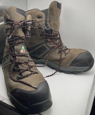 Irish Setter by Red Wing Men's Crosby 83842 Size 13 E2  Safety Steel Toe