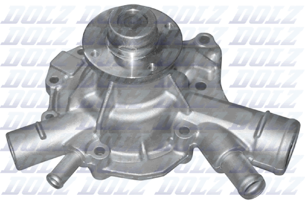 Wasserpumpe MotorküHlung Dolz M223 FüR Mercedes Klasse CL203 W203 S203 Model 180-image
